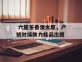  六堡茶香漫太原，产销对接助力桂品出圈