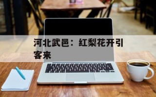 河北武邑：红梨花开引客来