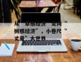从“草根经济”走向“树根经济”，小卷尺“丈量”大世界