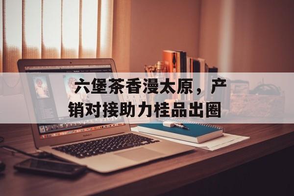  六堡茶香漫太原，产销对接助力桂品出圈-第1张图片-