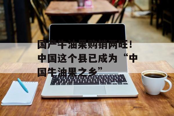 国产牛油果购销两旺！中国这个县已成为“中国牛油果之乡”-第1张图片-