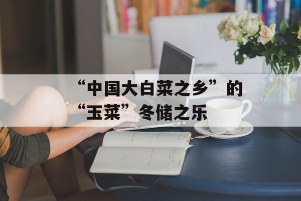 “中国大白菜之乡”的“玉菜”冬储之乐-第1张图片-