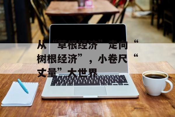 从“草根经济”走向“树根经济”，小卷尺“丈量”大世界-第1张图片-