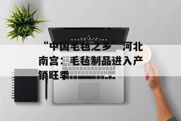 “中国毛毡之乡”河北南宫：毛毡制品进入产销旺季-第1张图片-