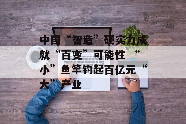 中国“智造”硬实力成就“百变”可能性 “小”鱼竿钓起百亿元“大”产业-第1张图片-