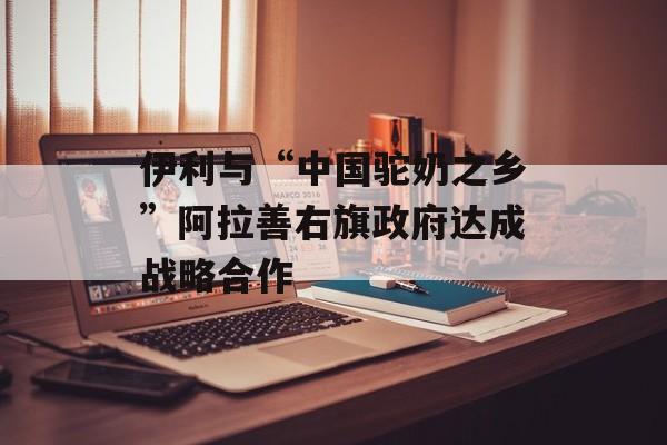 伊利与“中国驼奶之乡”阿拉善右旗政府达成战略合作-第1张图片-