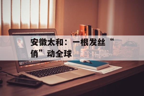 安徽太和：一根发丝“俏”动全球-第1张图片-