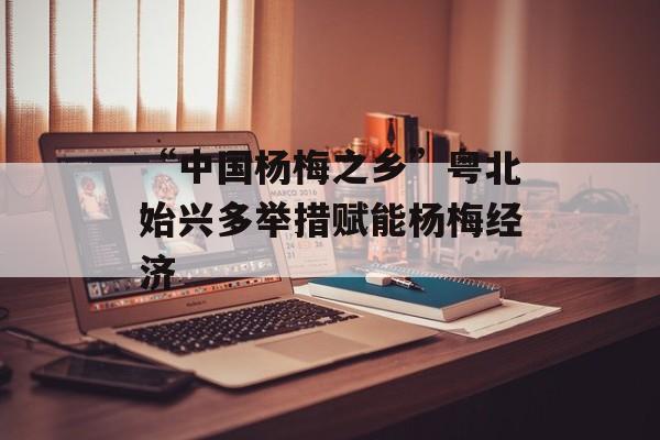 “中国杨梅之乡”粤北始兴多举措赋能杨梅经济-第1张图片-