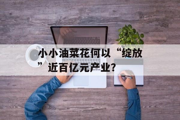 小小油菜花何以“绽放”近百亿元产业？-第1张图片-