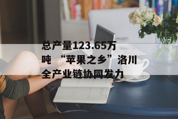 总产量123.65万吨 “苹果之乡”洛川全产业链协同发力-第1张图片-