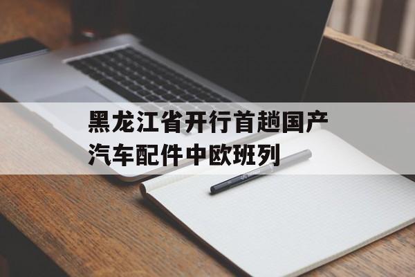 黑龙江省开行首趟国产汽车配件中欧班列-第1张图片- 黑龙江省开行首趟国产汽车配件中欧班列-第1张图片-